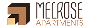 Apartmány MELROSE - Ubytovanie v Bratislave logo